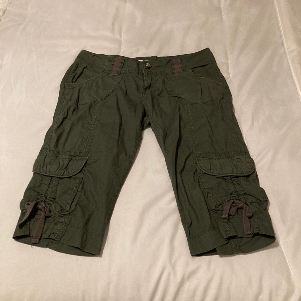 Crop Pants